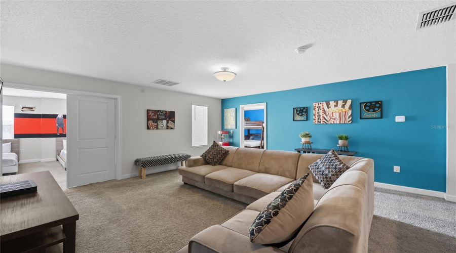 Upstairs Loft