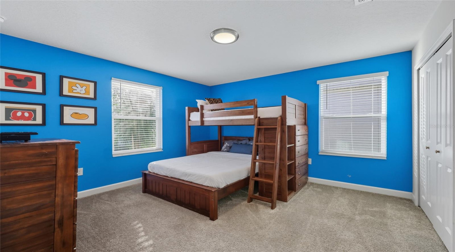 Bedroom 6 upstaris