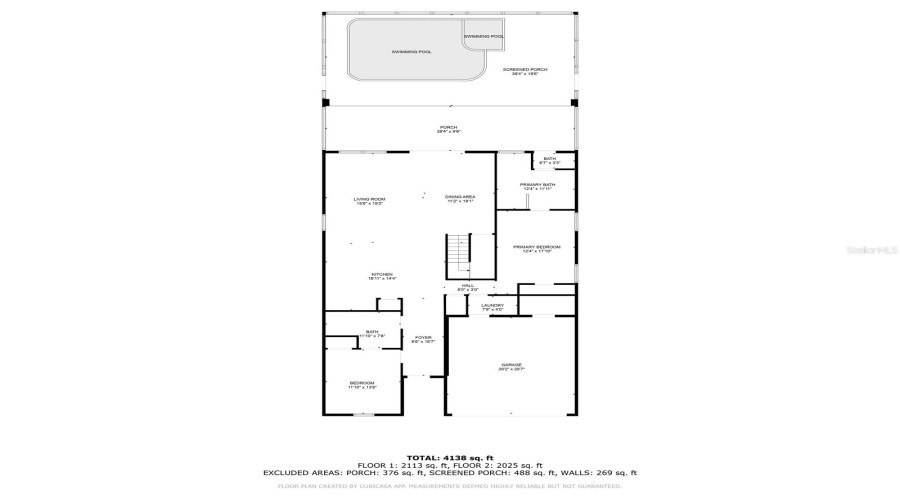 Floorplan - 1st Floor