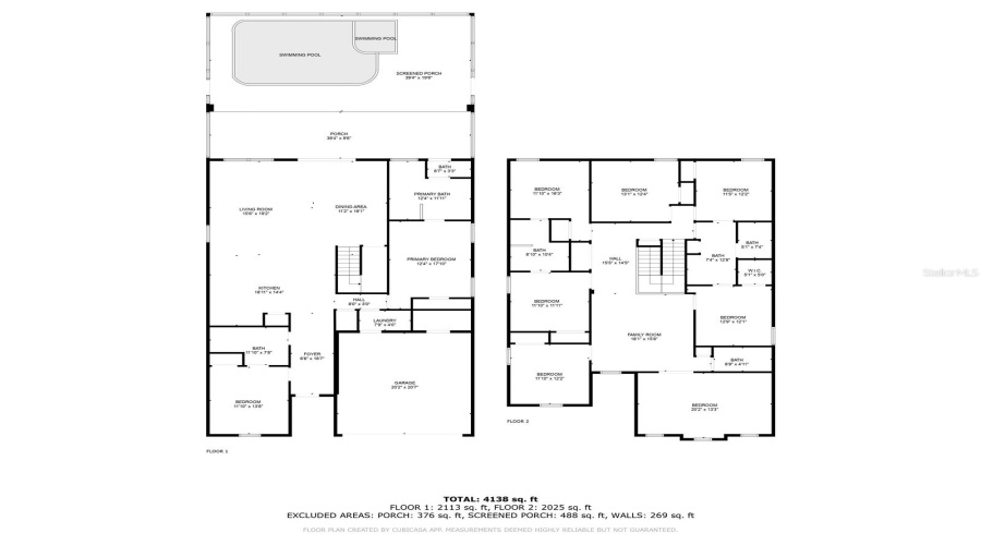 Floorplan - All Floors