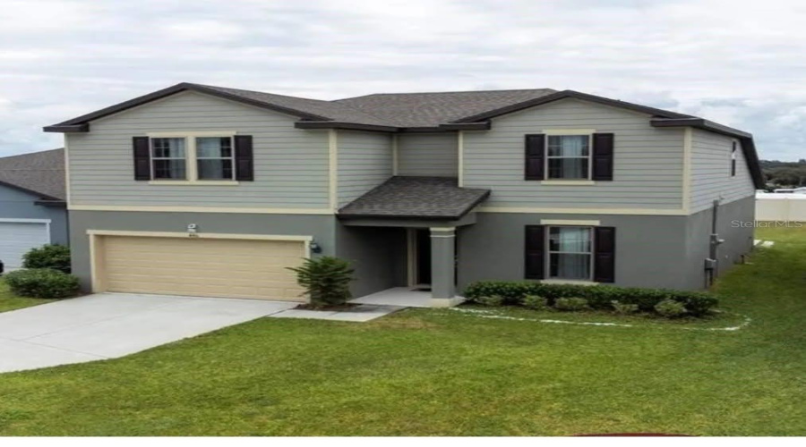 Front Elevation