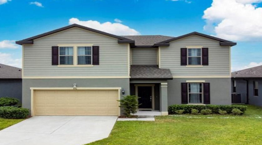 DAVENPORT, Florida 33837, 4 Bedrooms Bedrooms, ,2 BathroomsBathrooms,Residential,For Sale,CITRUS ISLE,0,MFRS5134836