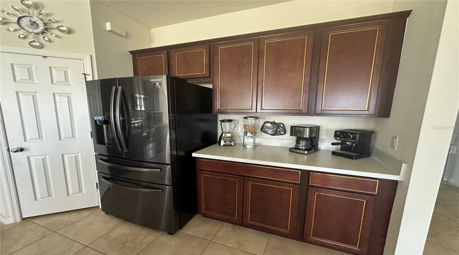 kitchen Open