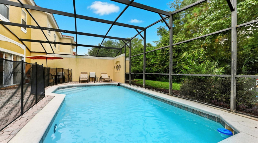 Lanai/Pool