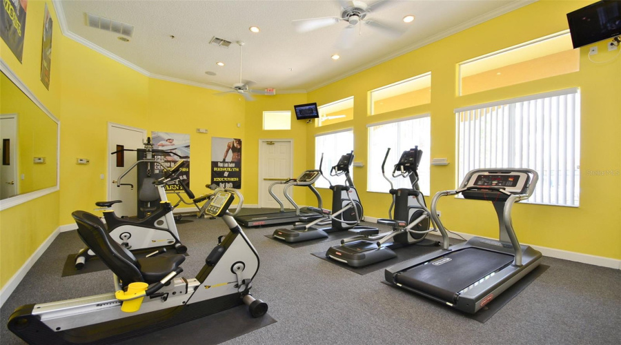 Community Fitness Center