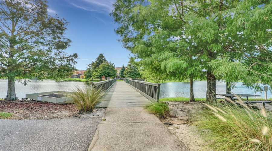 Community Water View