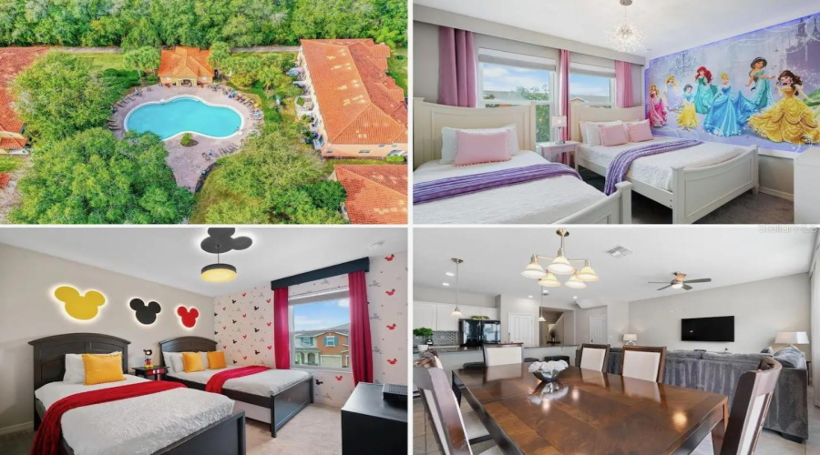 KISSIMMEE, Florida 34746, 4 Bedrooms Bedrooms, ,3 BathroomsBathrooms,Residential,For Sale,KILLARNEY,0,MFRO6337402