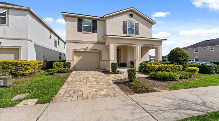 KISSIMMEE, Florida 34747, 4 Bedrooms Bedrooms, ,3 BathroomsBathrooms,Residential,For Sale,SAWYER PALM,0,MFRO6282397