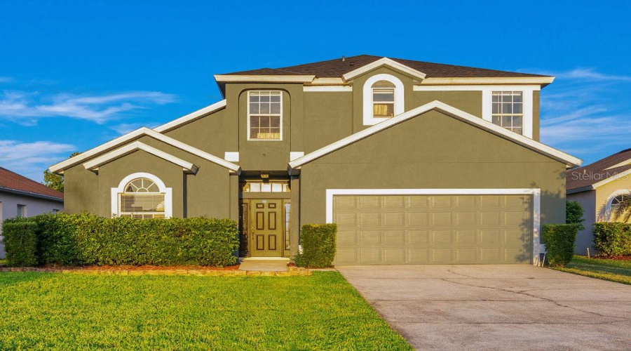 DAVENPORT, Florida 33897, 5 Bedrooms Bedrooms, ,3 BathroomsBathrooms,Residential,For Sale,CORVINA,0,MFRL4955913