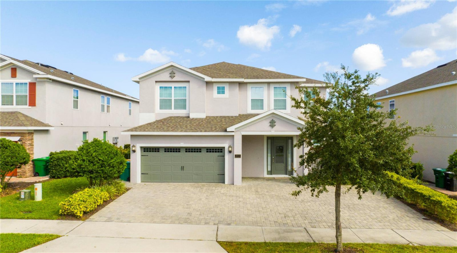 KISSIMMEE, Florida 34747, 9 Bedrooms Bedrooms, ,8 BathroomsBathrooms,Residential,For Sale,FALLS,0,MFRO6345126