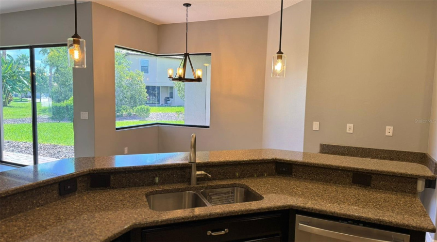 kItchen Breakfast area