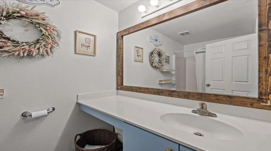 Second Bathroom