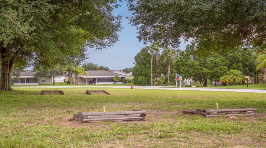 Community Amenities