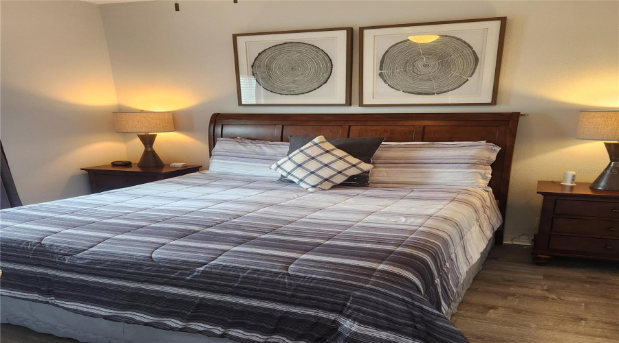 Second Master Bedroom Suite