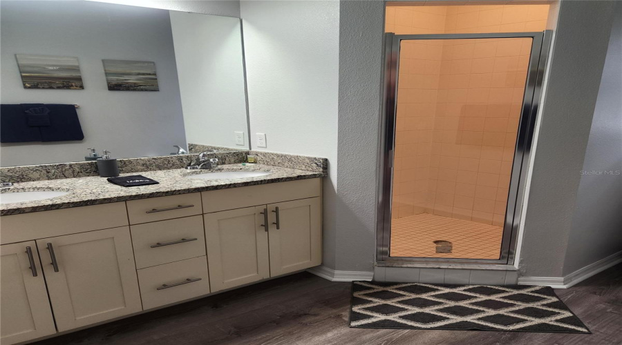 Second Floor Master Bath