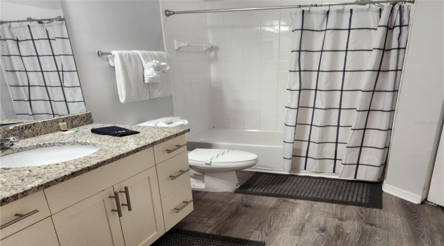 Hall Bath