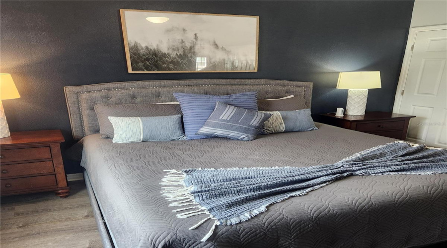 First Master Bedroom Suite
