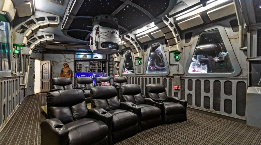 Millenium Falcom Theatre