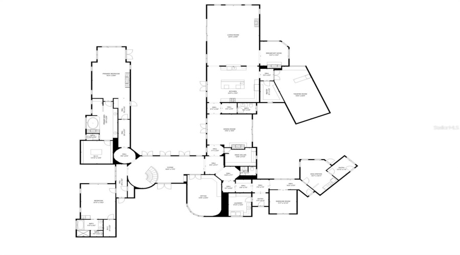 GOLDEN OAK, Florida 32836, 7 Bedrooms Bedrooms, ,7 BathroomsBathrooms,Residential,For Sale,ENCHANTED OAK,0,MFRO6344365