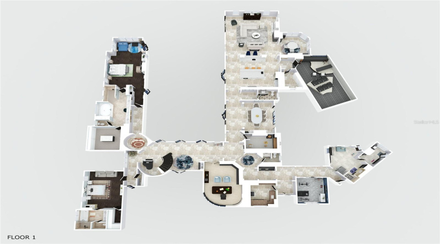 GOLDEN OAK, Florida 32836, 7 Bedrooms Bedrooms, ,7 BathroomsBathrooms,Residential,For Sale,ENCHANTED OAK,0,MFRO6344365