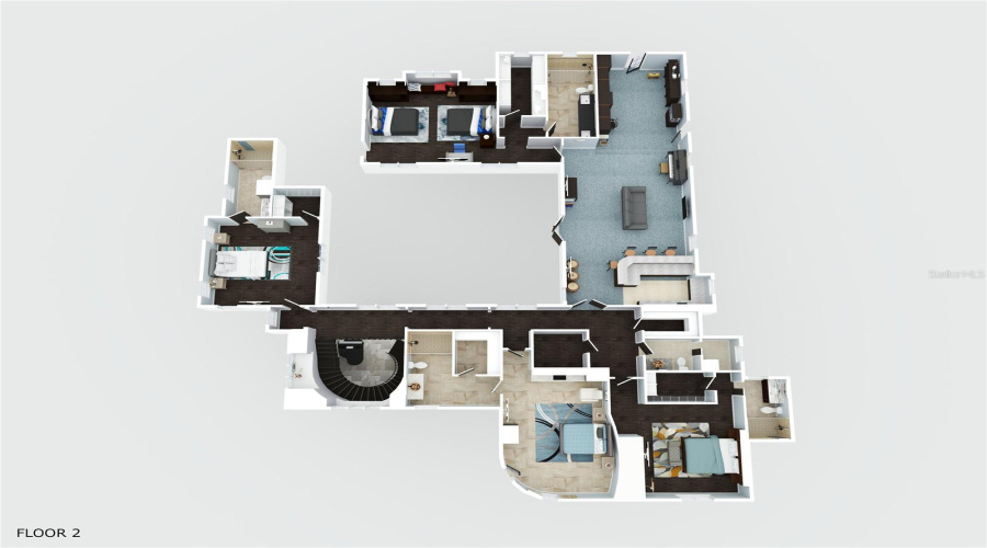 GOLDEN OAK, Florida 32836, 7 Bedrooms Bedrooms, ,7 BathroomsBathrooms,Residential,For Sale,ENCHANTED OAK,0,MFRO6344365