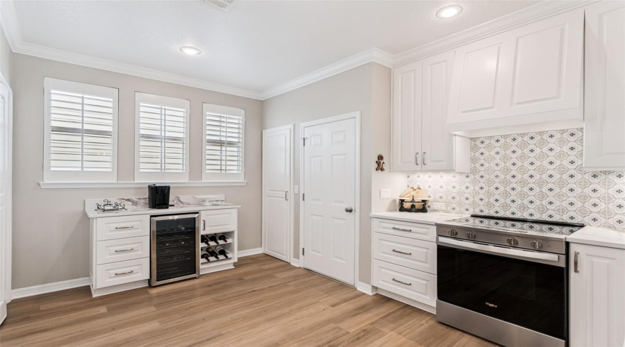 Renovated Kitchen