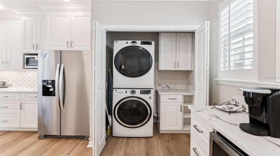 Laundry