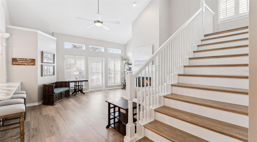 Staircase