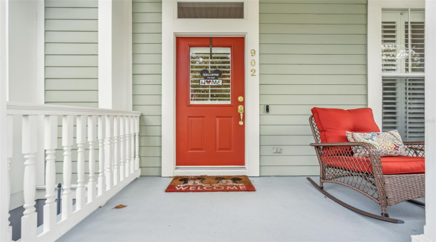 Front Porch