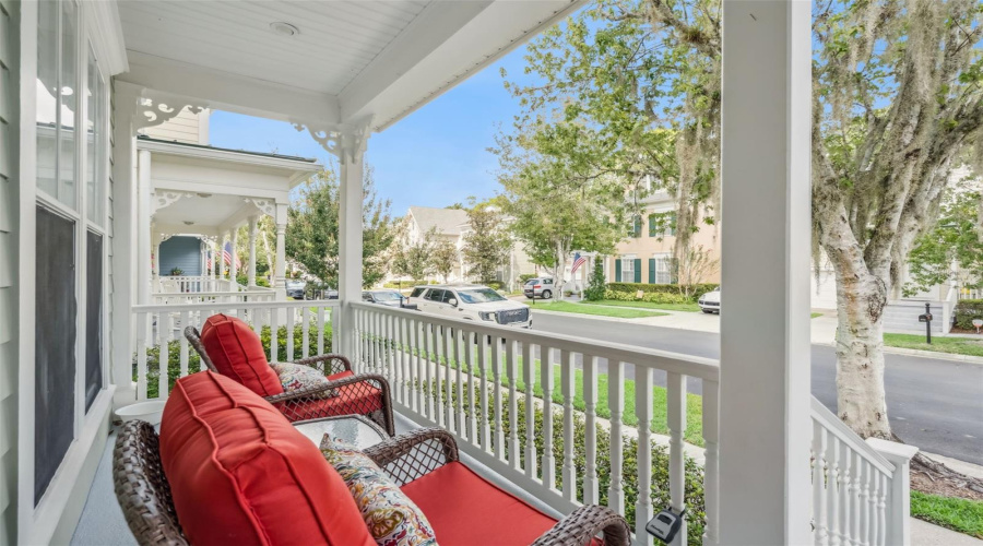 Front Porch