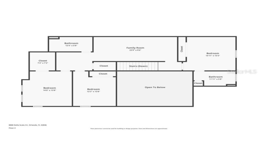 Second Floor