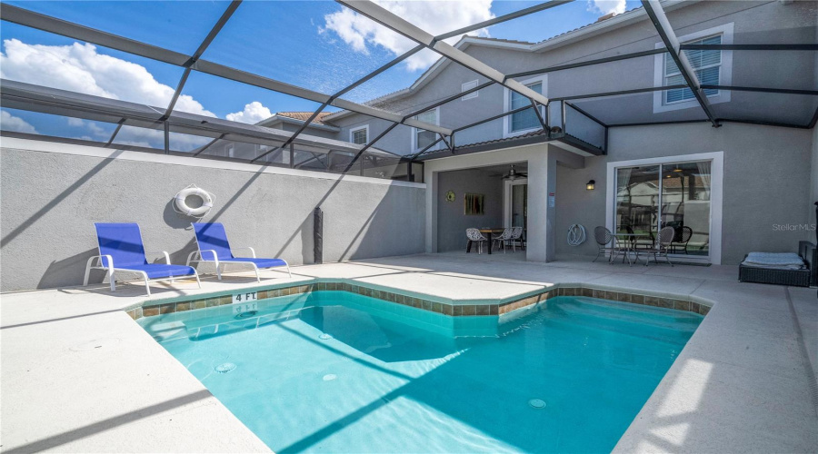 KISSIMMEE, Florida 34746, 4 Bedrooms Bedrooms, ,3 BathroomsBathrooms,Residential,For Sale,ROMEO,0,MFRO6345841