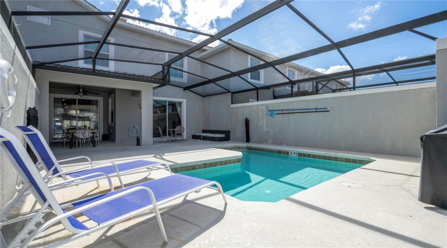 KISSIMMEE, Florida 34746, 4 Bedrooms Bedrooms, ,3 BathroomsBathrooms,Residential,For Sale,ROMEO,0,MFRO6345841