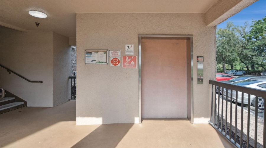 Elevator