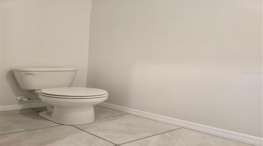 1st Floor-Half Bathroom