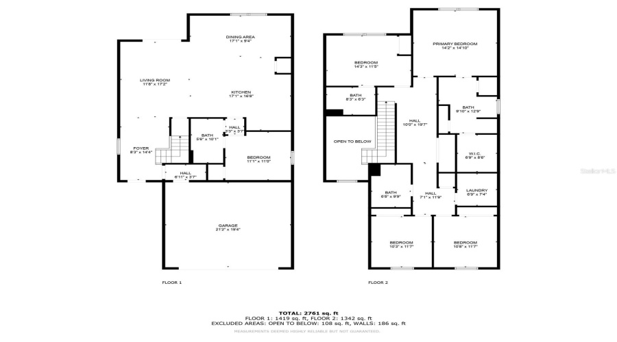 DAVENPORT, Florida 33897, 5 Bedrooms Bedrooms, ,4 BathroomsBathrooms,Residential,For Sale,LILAC,0,MFRO6346178