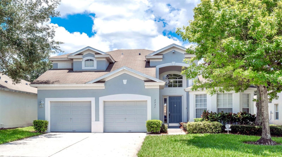 KISSIMMEE, Florida 34747, 5 Bedrooms Bedrooms, ,4 BathroomsBathrooms,Residential,For Sale,COMROW,0,MFRO6340113