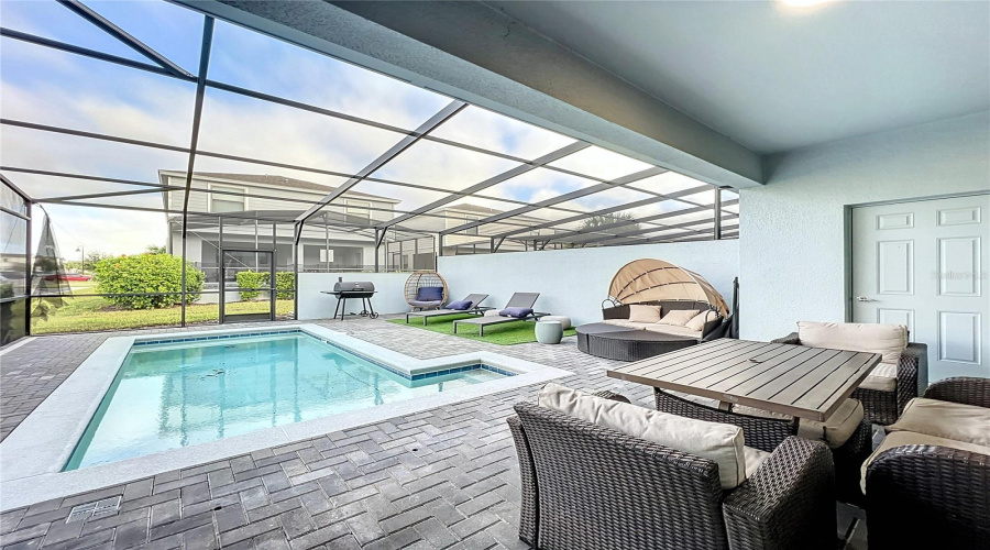 KISSIMMEE, Florida 34747, 5 Bedrooms Bedrooms, ,4 BathroomsBathrooms,Residential,For Sale,SYDNEY AVE,0,MFRO6346204