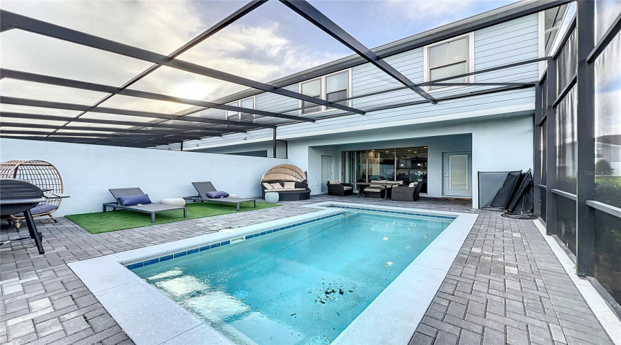 KISSIMMEE, Florida 34747, 5 Bedrooms Bedrooms, ,4 BathroomsBathrooms,Residential,For Sale,SYDNEY AVE,0,MFRO6346204