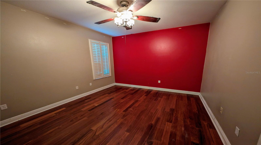 Second bedroom