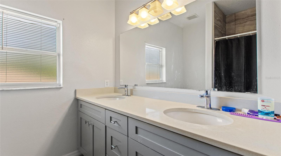 Second Bathroom