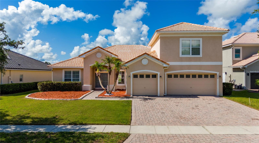 KISSIMMEE, Florida 34746, 4 Bedrooms Bedrooms, ,3 BathroomsBathrooms,Residential,For Sale,WINDWARD OAKS,0,MFRS5129826