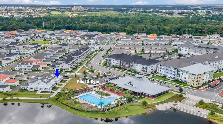 CELEBRATION, Florida 34747, 3 Bedrooms Bedrooms, ,2 BathroomsBathrooms,Residential,For Sale,BEACH RIDGE,0,MFRS5135096