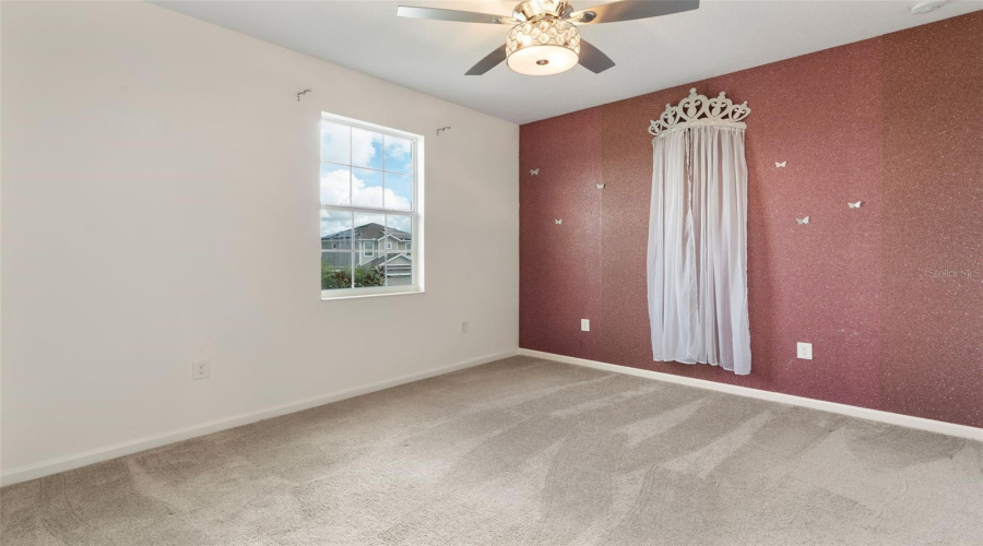 Upstairs Bedroom #3