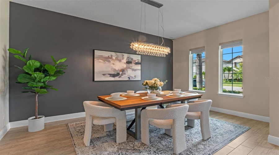 Formal Dining Room