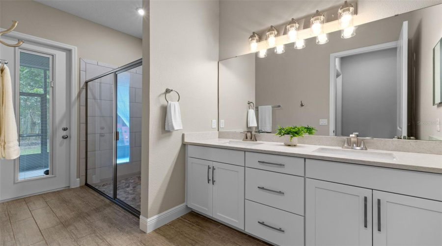 In-Law Suite Bath