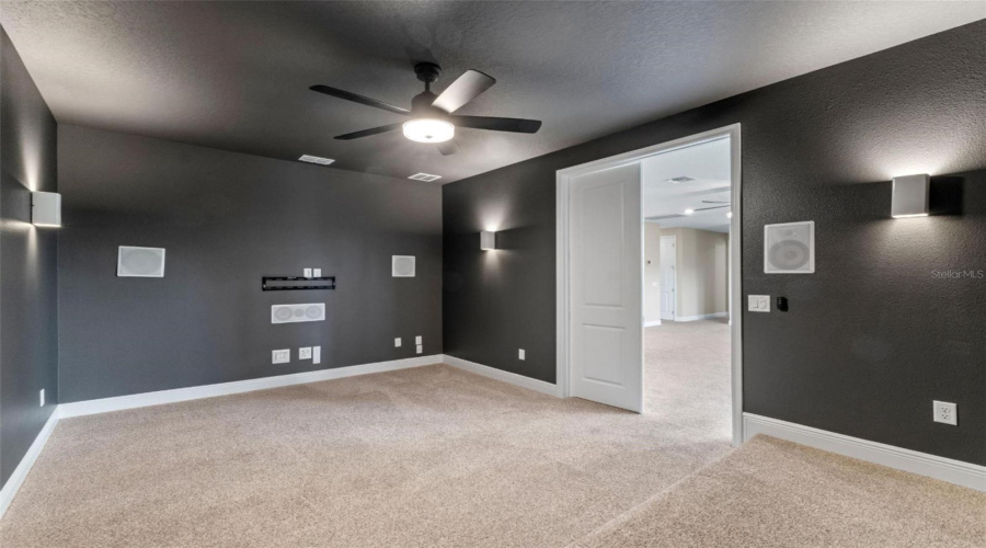Media Room