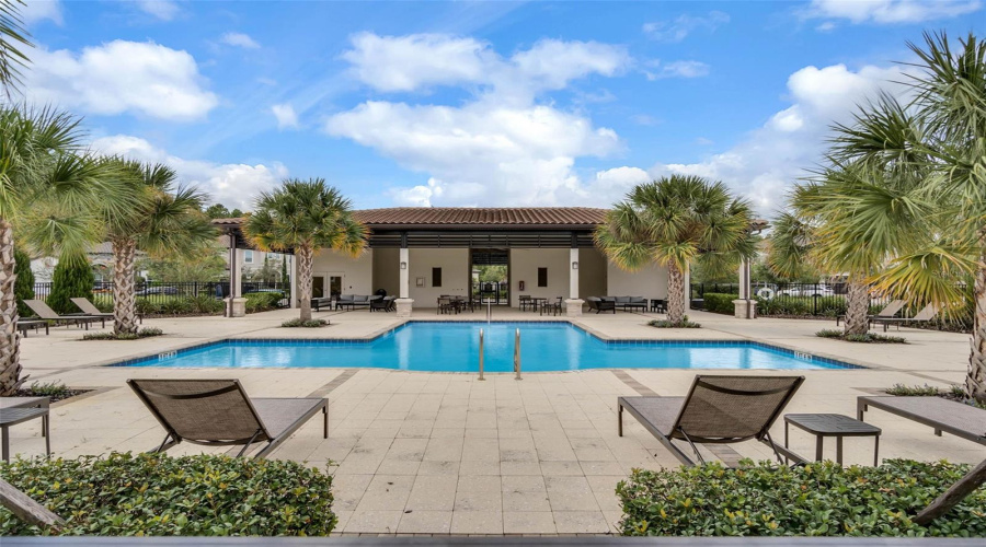 Community Pool