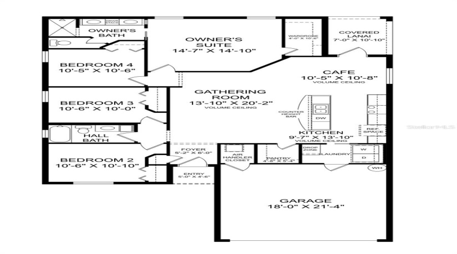 DAVENPORT, Florida 33837, 4 Bedrooms Bedrooms, ,2 BathroomsBathrooms,Residential,For Sale,SUNSET,0,MFRG5102397