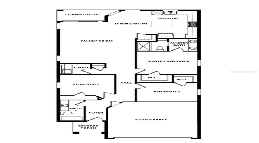 KISSIMMEE, Florida 34747, 3 Bedrooms Bedrooms, ,2 BathroomsBathrooms,Residential,For Sale,BOYDEN,0,MFRS5135187